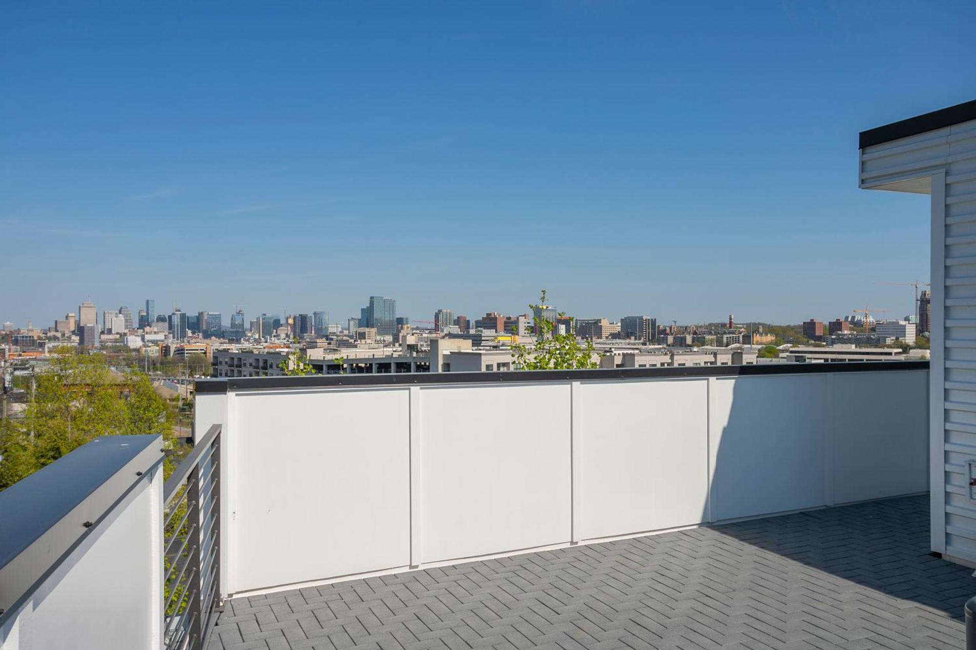 Luxury Townhome Skyline Views Mins To Dt Nashville Esterno foto