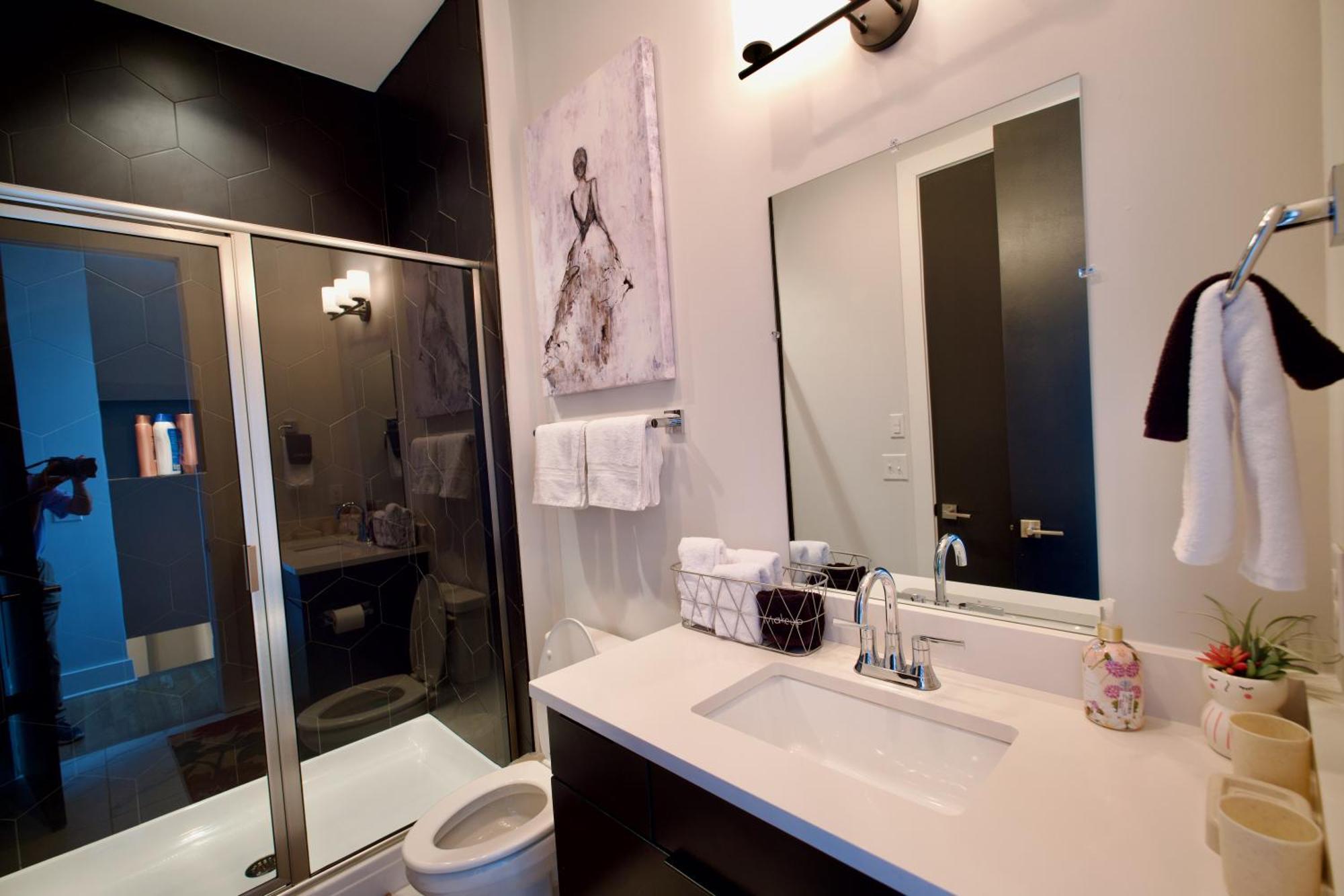 Luxury Townhome Skyline Views Mins To Dt Nashville Esterno foto