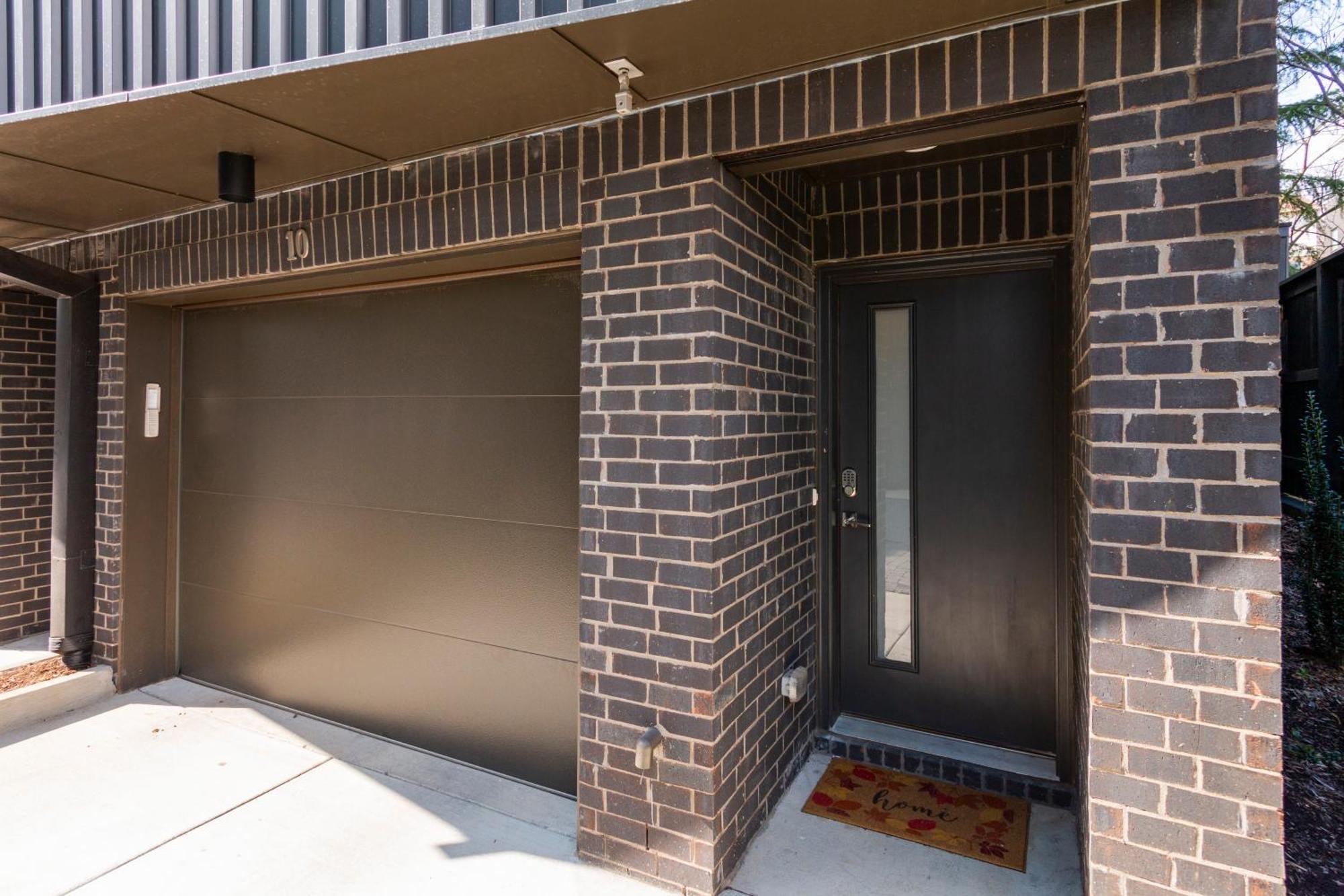 Luxury Townhome Skyline Views Mins To Dt Nashville Esterno foto